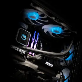 Herný PC - Lynx Challenger Ryzen 7 RTX 5070 Ti (10463147) (10463147) - 7