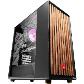 Herný PC - Lynx Challenger PRO Ryzen 7 RTX 5080 (10463150) (10463150) - 2