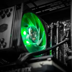 Herný PC - Lynx Challenger PRO Ryzen 7 RTX 5080 (10463150) (10463150) - 6