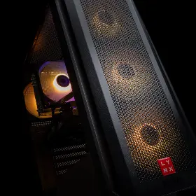 Herní PC - Lynx Challenger Ultra 5 RTX 5060 (10463172) - 4