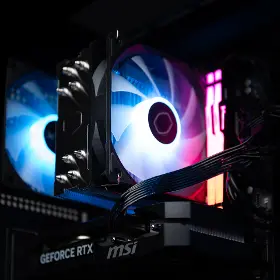 Herní PC - Lynx Challenger Ultra 5 RTX 5060 (10463172) - 6