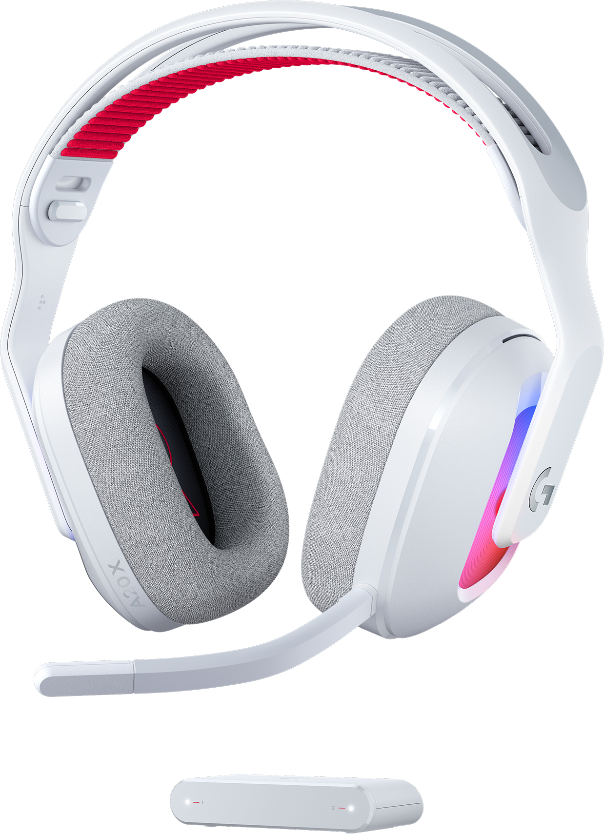 Logitech G Astro A20 X White | Planeo