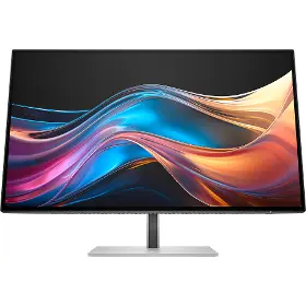 LED monitor - HP 27" 727pq (8J4D8UT) - 1