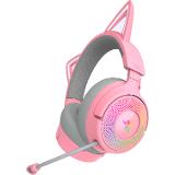 Razer Kraken Kitty V3 Pro Quartz
