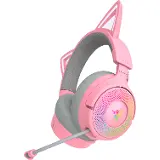 Razer Kraken Kitty V3 Pro Quartz
