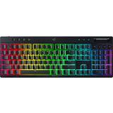 Razer BlackWidow V4 Low HS Orange