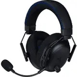 Razer BlackShark V3 Pro for PlayStation Black
