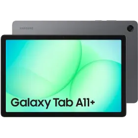 Tablet - Samsung Galaxy Tab A11+ 5G 6/128GB Gray - 1