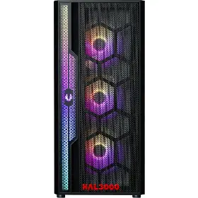 Herný PC - Hal3000 MEGA Gamer Pro (i5-12400F, RTX 5050, 32GB) - 2