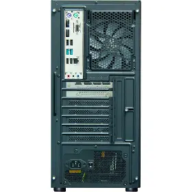 Herný PC - Hal3000 MEGA Gamer Pro (i5-12400F, RTX 5050, 32GB) - 5