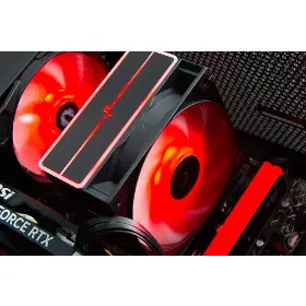 Herný PC - Hal3000 MEGA Gamer Pro (i5-12400F, RTX 5050, 32GB) - 7