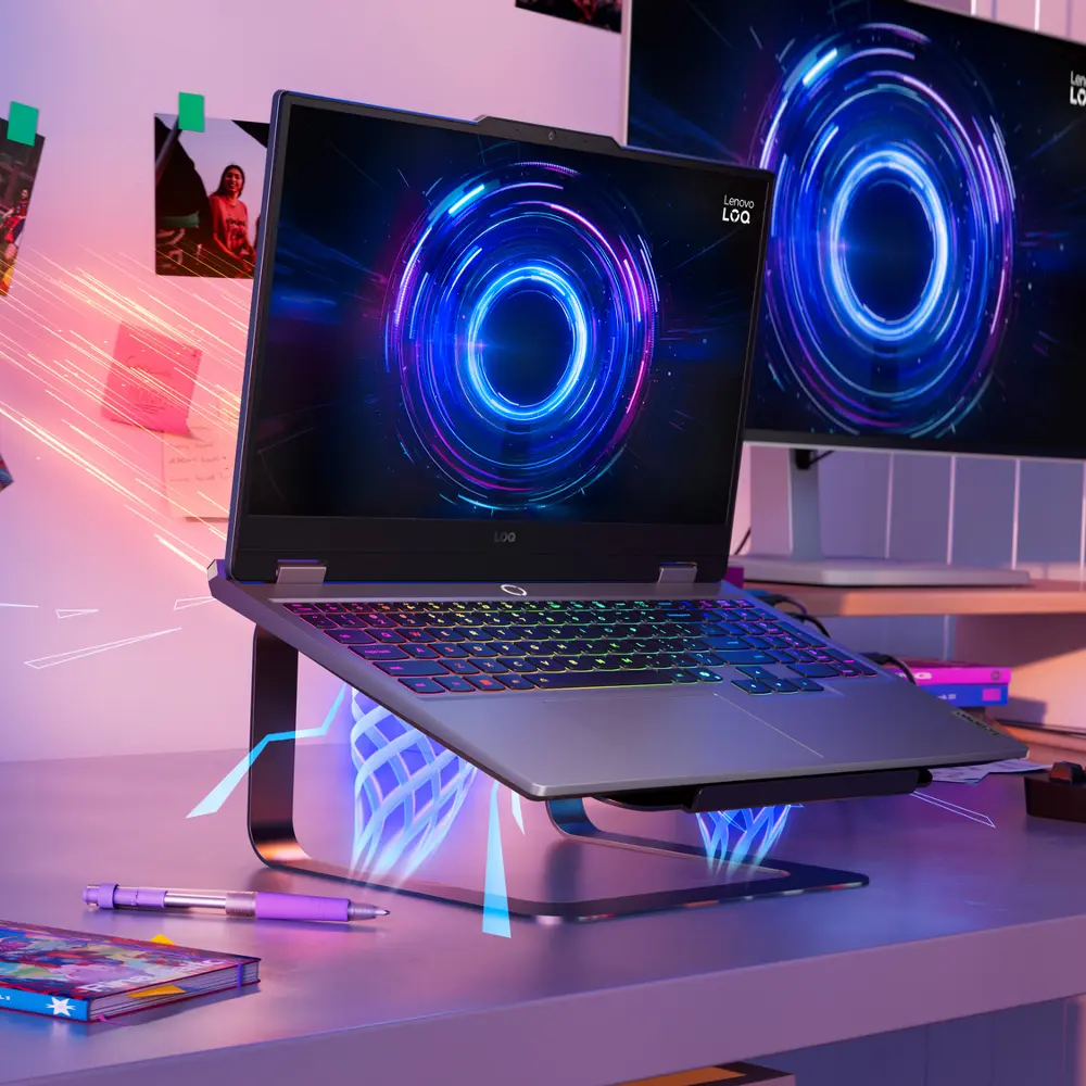 Lenovo LOQ.