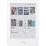 Rakuten Kobo Clara Colour White