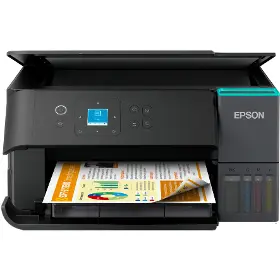 Atramentová tlačiareň - Epson EcoTank L4360 + CASHBACK 60 € - 2