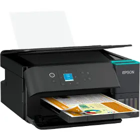 Atramentová tlačiareň - Epson EcoTank L4360 + CASHBACK 60 € - 3