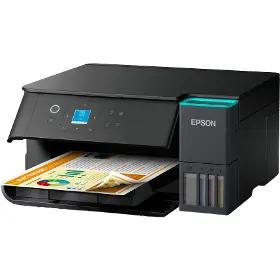 Atramentová tlačiareň - Epson EcoTank L4360 + CASHBACK 60 € - 4