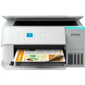 Atramentová tlačiareň - Epson EcoTank L4366 + CASHBACK 60 € - 2