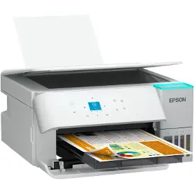 Atramentová tlačiareň - Epson EcoTank L4366 + CASHBACK 60 € - 3