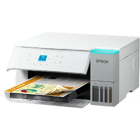 Atramentová tlačiareň - Epson EcoTank L4366 + CASHBACK 60 € - 4