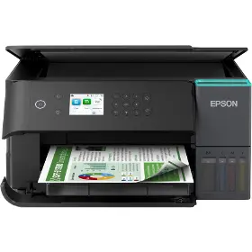 Atramentová tlačiareň - Epson EcoTank L6360 + CASHBACK 60 € - 1