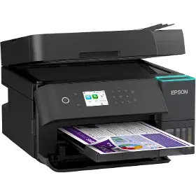 Inkoustová tiskárna - Epson EcoTank L6370 + Cashback 1500 Kč - 3