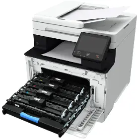 Laserová tlačiareň - Canon i-SENSYS MF754Cdw II - 6