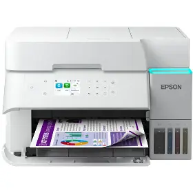 Inkoustová tiskárna - Epson EcoTank L6376 + Cashback 1500 Kč - 2