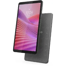 Tablet - Lenovo Tab One 8.7 4GB + 128GB LTE, Luna Grey (ZAF10173CZ) - 8