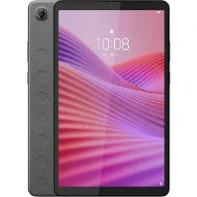 Tablet - Lenovo Tab One 8.7 4GB + 128GB LTE, Luna Grey (ZAF10173CZ) - 1