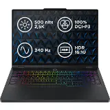 Lenovo Legion Pro 5 16ADR10 Eclipse Black (83LT005ACK)