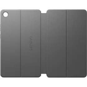 Puzdro pre tablet - Lenovo Folio Case Luna Grey pro Tab One (ZG38C06913) - 1