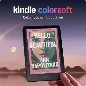 Čtečka knih - Amazon Kindle Colorsoft Signature Edition 32GB Metallic Black - 5