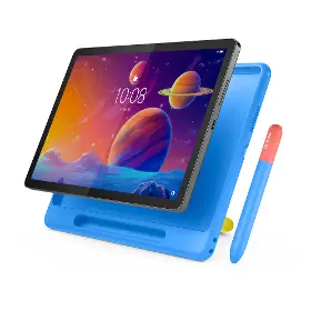 Kryt na tablet - Lenovo Play Suite Blue pro Lenovo Tab (ZG38C07051) - 4