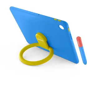 Kryt na tablet - Lenovo Play Suite Blue pro Lenovo Tab (ZG38C07051) - 8