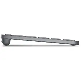 Klávesnica k tabletu - Lenovo Multi-device Wireless Keyboard CZ/SK (ZG38C05812) - 4