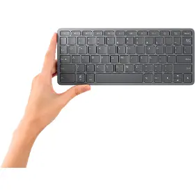 Klávesnica k tabletu - Lenovo Multi-device Wireless Keyboard CZ/SK (ZG38C05812) - 9
