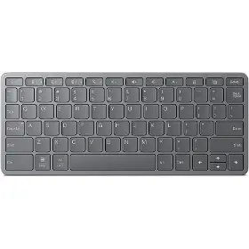 Klávesnica k tabletu - Lenovo Multi-device Wireless Keyboard CZ/SK (ZG38C05812) - 1