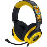 Razer Kraken V4 X Pokémon Kanto Starters Edition