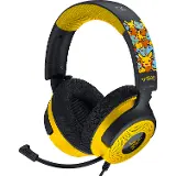 Razer Kraken V4 X Pokémon Kanto Starters Edition