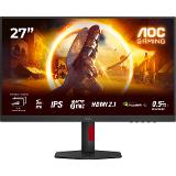 AOC U27G4R Black