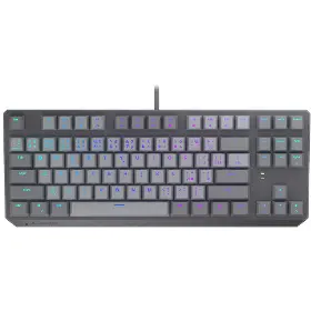 Herní klávesnice - Endorfy Thock V2 TKL CZ - 1