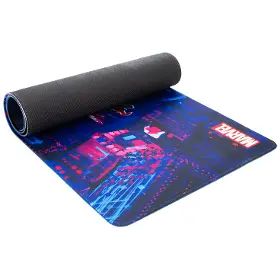 Podložka pod klávesnici a myš - Paladone Marvel Miles Morales - 2