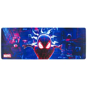 Podložka pod klávesnici a myš - Paladone Marvel Miles Morales - 1