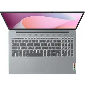 Notebook - Lenovo IdeaPad Slim 3 15ABR8 Arctic Grey (82XM00WMCK) - 3