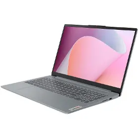 Notebook - Lenovo IdeaPad Slim 3 15ABR8 Arctic Grey (82XM00WMCK) - 4