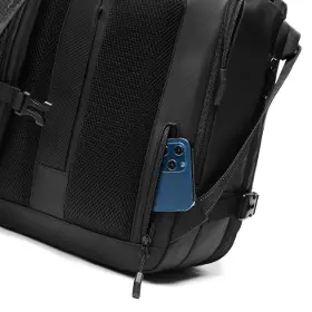 Batoh pro notebook - Mybalo Vacuo Air Black (MY-BA-240012) - 10