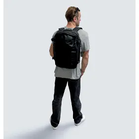Batoh pro notebook - Mybalo Vacuo Air Black (MY-BA-240012) - 13