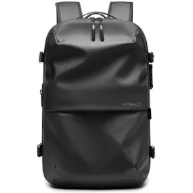 Batoh pro notebook - Mybalo Vacuo Air Black (MY-BA-240012) - 2