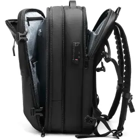 Batoh pro notebook - Mybalo Vacuo Air Black (MY-BA-240012) - 5
