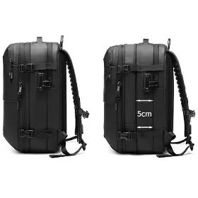 Batoh pro notebook - Mybalo Vacuo Air Black (MY-BA-240012) - 6